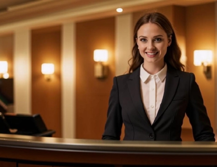 Бронирование