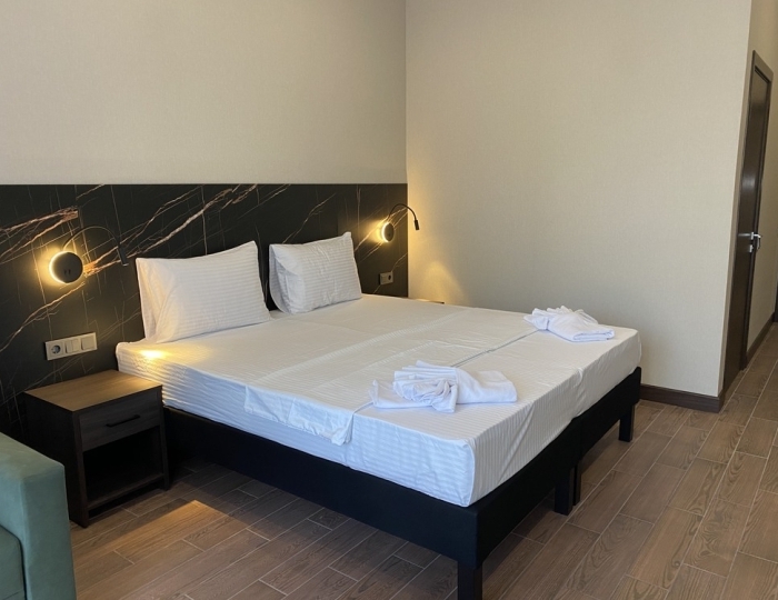 Люкс - Отель Royal Riviera / Роял Ривьера Гагра