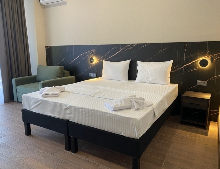 Люкс - Отель Royal Riviera / Роял Ривьера Гагра