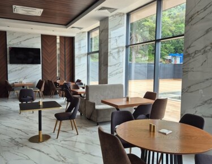 Питание - Отель Royal Riviera / Роял Ривьера Гагра