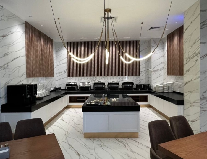 Питание - Отель Royal Riviera / Роял Ривьера Гагра