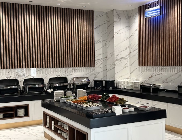 Питание - Отель Royal Riviera / Роял Ривьера Гагра