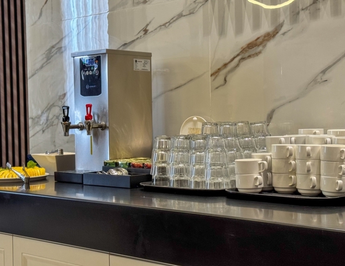 Питание - Отель Royal Riviera / Роял Ривьера Гагра