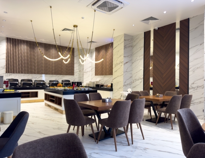 Питание - Отель Royal Riviera / Роял Ривьера Гагра