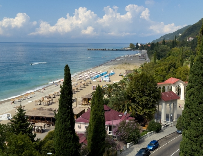 Услуги, развлечения и спорт - Отель Royal Riviera / Роял Ривьера Гагра