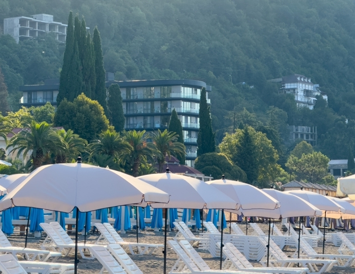 Услуги, развлечения и спорт - Отель Royal Riviera / Роял Ривьера Гагра