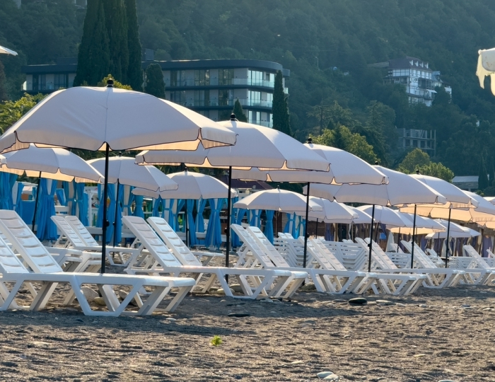 Услуги, развлечения и спорт - Отель Royal Riviera / Роял Ривьера Гагра