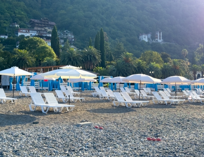 Услуги, развлечения и спорт - Отель Royal Riviera / Роял Ривьера Гагра