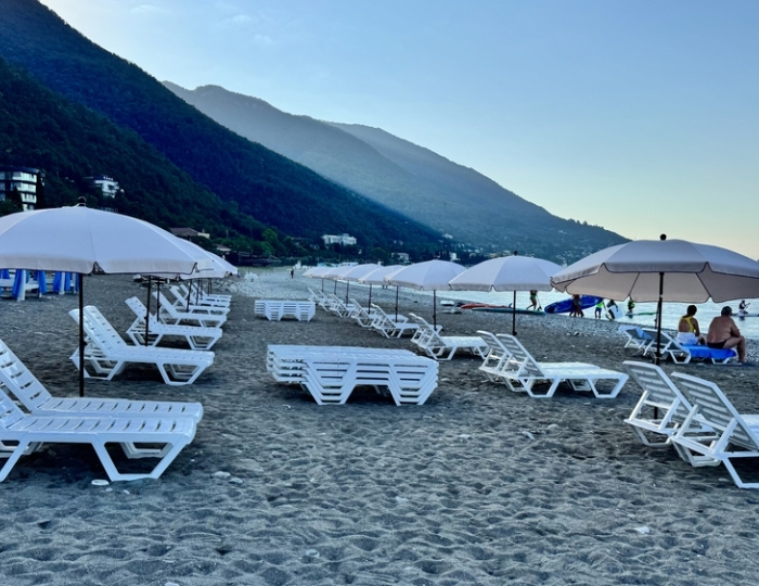 Услуги, развлечения и спорт - Отель Royal Riviera / Роял Ривьера Гагра