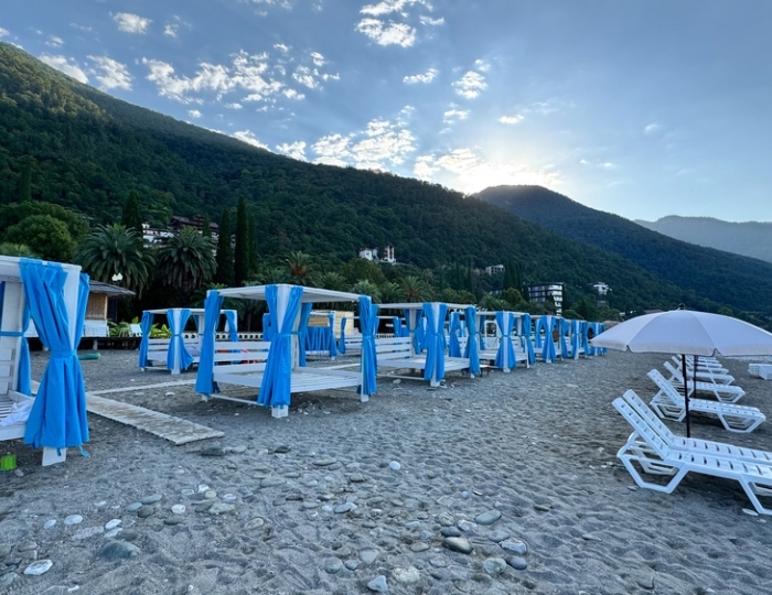 Услуги, развлечения и спорт - Отель Royal Riviera / Роял Ривьера Гагра