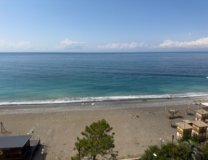 Внешний вид и территория - Отель Royal Riviera / Роял Ривьера Гагра