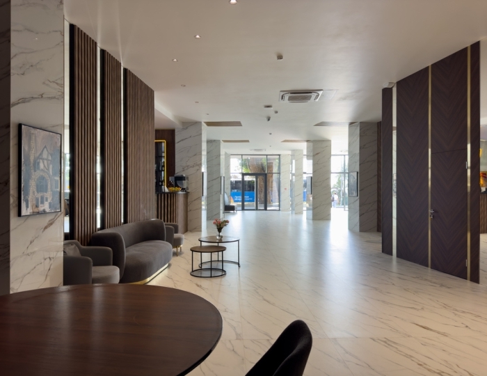 Внешний вид и территория - Отель Royal Riviera / Роял Ривьера Гагра