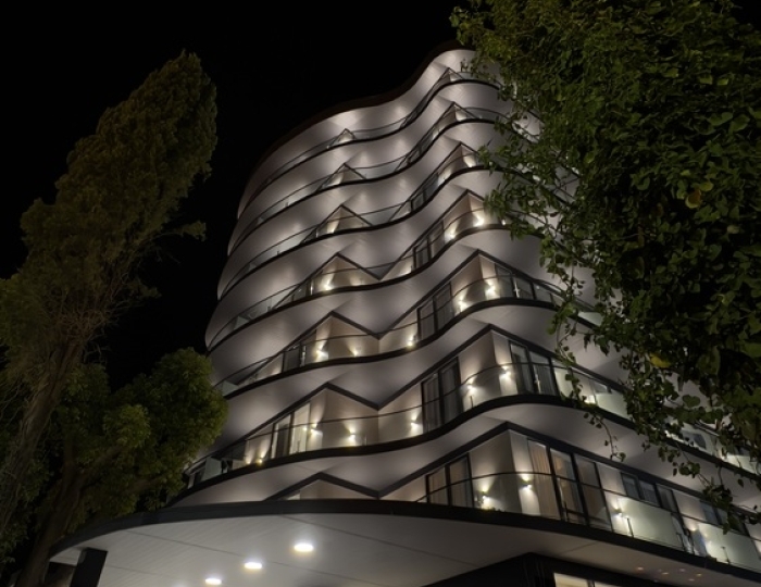 Внешний вид и территория - Отель Royal Riviera / Роял Ривьера Гагра