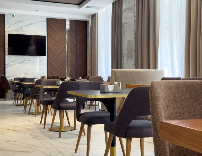 Питание - Отель Royal Riviera / Роял Ривьера Гагра