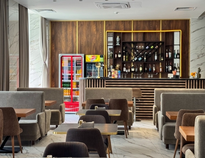 Питание - Отель Royal Riviera / Роял Ривьера Гагра