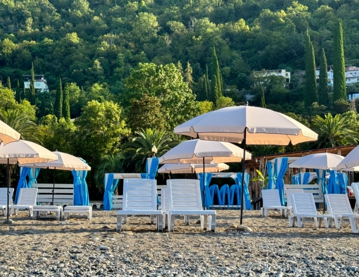 Отель Royal Riviera / Роял Ривьера Гагра