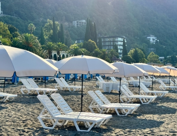 Отель Royal Riviera / Роял Ривьера Гагра