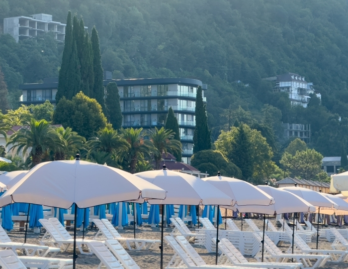 Отель Royal Riviera / Роял Ривьера Гагра