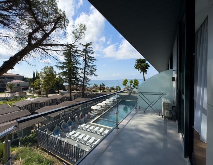 Отель Royal Riviera / Роял Ривьера Гагра