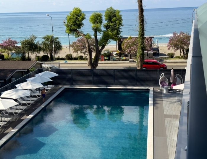 Отель Royal Riviera / Роял Ривьера Гагра