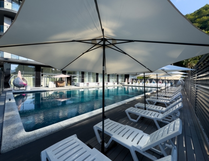 Отель Royal Riviera / Роял Ривьера Гагра