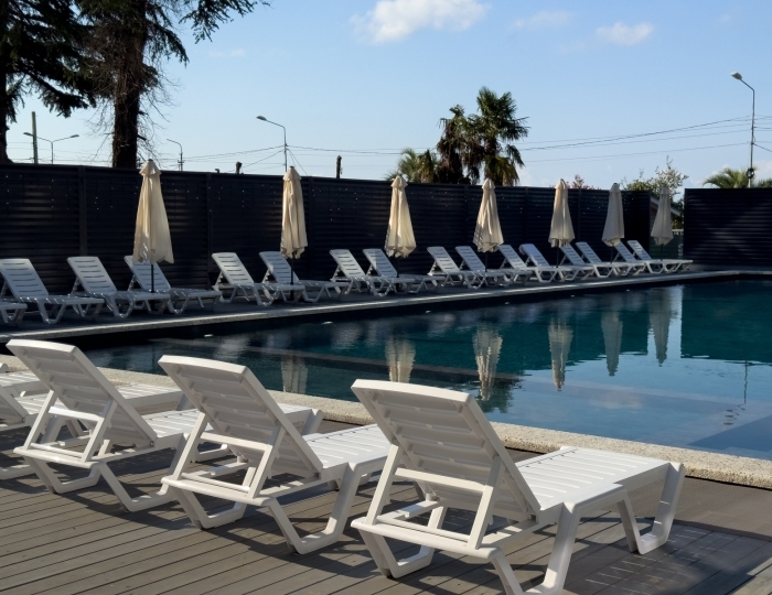 Отель Royal Riviera / Роял Ривьера Гагра