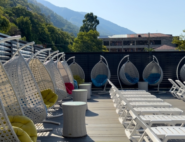 Отель Royal Riviera / Роял Ривьера Гагра