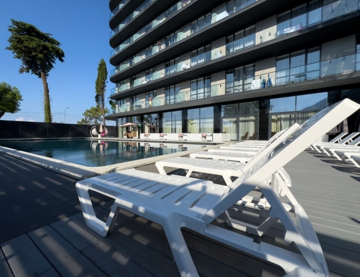 Отель Royal Riviera / Роял Ривьера Гагра