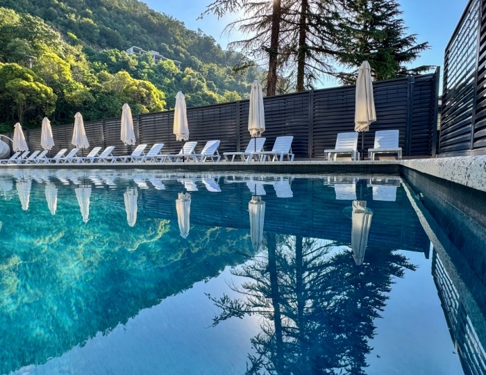 Отель Royal Riviera / Роял Ривьера Гагра