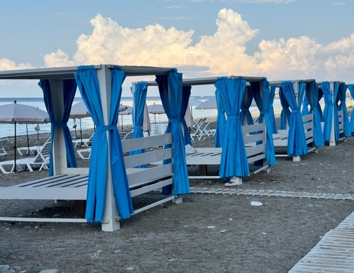 Отель Royal Riviera / Роял Ривьера Гагра