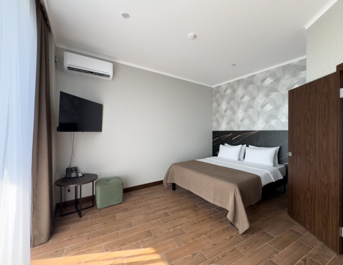 Семейный 2 местный 2 комнатный семейный - Отель Royal Riviera / Роял Ривьера Гагра