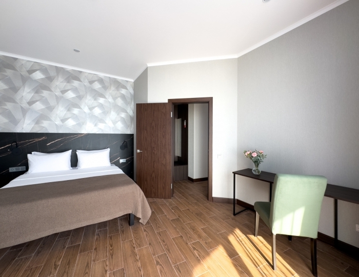 Семейный 2 местный 2 комнатный семейный - Отель Royal Riviera / Роял Ривьера Гагра