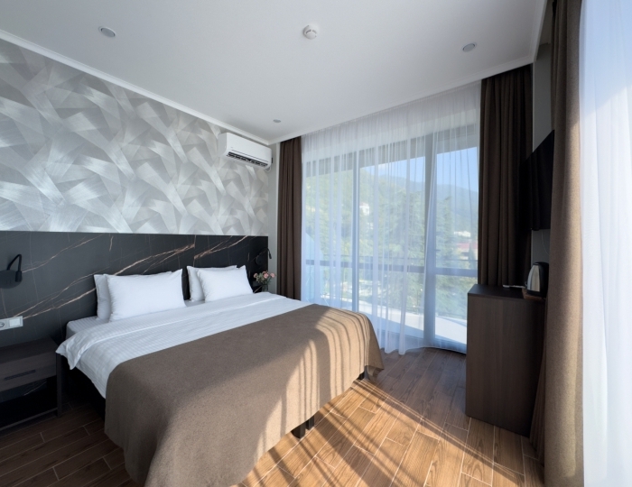 Семейный 2 местный 2 комнатный семейный - Отель Royal Riviera / Роял Ривьера Гагра