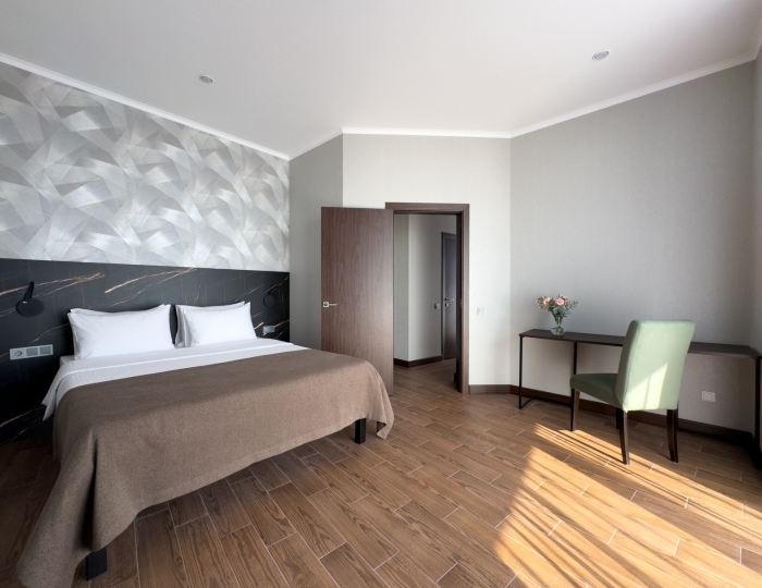 Семейный 2 местный 2 комнатный семейный - Отель Royal Riviera / Роял Ривьера Гагра